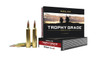 Nosler Trophy Grade Hyper Velocity Centerfire Ammunition, 26 Nosler, Nosler Spitzer AccuBond Long Range, 142 Grain - 20 Cartridge Box ( 20 / 1 )