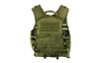 NCSTAR VISM MOLLE VEST MED-2XL GRN UPC: 814108014001