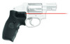 Crimson Trace 011150 LG305 Lasergrips  Red Laser Smith  Wesson JFrame Round Butt UPC: 610242003051