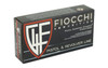 Fiocchi Shooting Dynamics Subsonic Centerfire Ammunition, 40 Smith & Wesson, Full Metal Jacket Truncated Cone, 180 Grain - 50 Cartridge Box ( 50 / 1 )