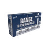 Fiocchi Shooting Dynamics Subsonic Centerfire Ammunition, 40 Smith & Wesson, Full Metal Jacket Truncated Cone, 180 Grain - 50 Cartridge Box ( 50 / 1 )