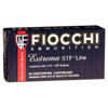 Fiocchi Extrema XTP Standard Velocity Centerfire Ammunition, 9mm Luger, Hornady XTP Hollow Point, 124 Grain - 25 Cartridge Box ( 25 / 1 )