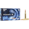 Federal Power-Shok Hyper Velocity Centerfire Ammunition, 270 Winchester, Copper Hollow Point, 130 Grain - 20 Cartridge Box ( 20 / 1 )