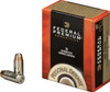 Federal Premium Personal Defense High Velocity Centerfire Ammunition, 357 Magnum, Hydra-Shok Jacketed Hollow Point, 158 Grain - 20 Cartridge Box ( 20 / 1 )