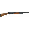 Mossberg 52132 500 Bantam 12 Gauge 51 3 24 Vent Rib Barrel Blued Metal Finish Dual Extractors EZReach Forend Hardwood Stock 13LOP Includes AccuSet Chokes Youth UPC: 015813521321