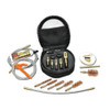 Otis FG750 Tactical Cleaning System MultiCaliber 12 GaugeBlack Compact Soft Pack Case UPC: 014895007501