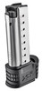 Springfield Armory XDS09061 XDS  9rd 9mm Luger For Springfield XDS Stainless Stainless Steel UPC: 706397895761