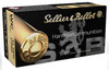Sellier & Bellot Handgun Subsonic Centerfire Ammunition, 32 S&W Long, Wadcutter, 100 Grain - 50 Cartridge Box ( 50 / 1 )