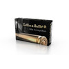 Sellier & Bellot Rifle Hyper Velocity Centerfire Ammunition, 6.5 x 55mm Swedish, Soft Point, 140 Grain - 20 Cartridge Box ( 20 / 1 )