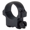 Ruger 90278 4BHM Scope Ring  Matte Black 1 Medium UPC: 736676902781