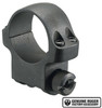 Ruger 90278 4BHM Scope Ring  Matte Black 1 Medium UPC: 736676902781