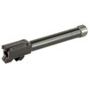 SilencerCo AC2023 Threaded Barrel  4.75 9mm Luger Black Nitride Stainless Steel Fits SW MP9 UPC: 816413020531
