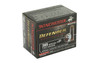 Winchester PDX1 Defender Subsonic Centerfire Ammunition, 38 Special +P, Bonded Jacket Hollow Point, 130 Grain - 20 Cartridge Box ( 20 / 1 )