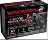 Winchester Long Beard XR 12 Gauge Shotshell Ammunition, 3 Inch, 1200 FPS, 1 1/8 Ounce, #4 Shot - 10 Cartridge Box ( 10 / 1 )