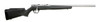 Savage Arms 70502 B22 Magnum FVSS Bolt Action 22 WMR Caliber with 101 Capacity 21 Heavy Barrel Matte Stainless Metal Finish  Matte Black Synthetic Stock Right Hand Full Size UPC: 062654705021
