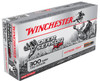 Winchester Deer Season XP Hyper Velocity Centerfire Ammunition, 300 WSM, Extreme Point, 150 Grain - 20 Cartridge Box ( 20 / 1 )