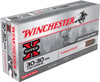 Winchester Super-X Hyper Velocity Centerfire Ammunition, 30-30 Winchester, Power Point, 150 Grain - 20 Cartridge Box ( 20 / 1 )
