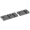 Warne M902902M Savage AccuTriggerRuger American Centerfire Maxima Matte Black UPC: 656813011681