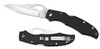 SPYDERCO BYRD CARA CARA 3.75" UPC: 716104401581