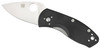 SPYDERCO AMBITIOUS G-10 PLAINEDGE UPC: 716104008681
