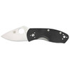 SPYDERCO AMBITIOUS G-10 PLAINEDGE UPC: 716104008681