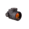 Trijicon 2200003 MRO  Matte Black 2 MOA Red LED Dot Reticle UPC: 719307630161