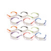 Pyramex Mini Intruder Multi-Color Mini Safety Glasses 12 Pk UPC: 811907025221