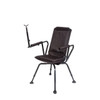 BenchMaster BMSSSC Sniper Seat 360 Shooting Chair Black Steel Legs wFoam Back UPC: 751710504011