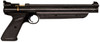CROSMAN AMERICAN CLASSIC 460 FPS BLK UPC: 028478144651