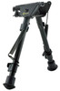 Caldwell 403215 XLA Fixed Bipod 913 Black Aluminum UPC: 661120032151