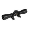 TruGlo Crossbow 4X32 Scope with Rings, Black - TG8504B3