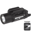 Nightstick TWM350 TWM350  For Handgun 350 Lumens Output White LED Light 215 Meters Beam Black Anodized Hardcoat Aluminum UPC: 017398805421