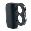 Guard Dog Dual LED Grip To Stun Gun - Rechargeable - Black UPC: 857107006721