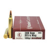 Nosler Trophy Grade Hyper Velocity Centerfire Ammunition, 300 RUM, Nosler AccuBond, 180 Grain - 20 Cartridge Box ( 20 / 1 )