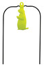 Birchwood Casey 48022 Ground Strike Hanging Prairie Dog PistolRifle RubberMetal Yellow Prairie Dog Illustration Impact Enhancement Motion UPC: 029057480221