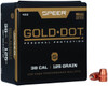 Speer 4012 Gold Dot Personal Protection 38 Cal .357 125 gr Hollow Point 100 Per Box 5 Case UPC: 076683040121