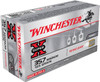 Winchester Super-X High Velocity Centerfire Ammunition, 357 Magnum, WinClean (Brass Enclosed Base), 125 Grain - 50 Cartridge Box ( 50 / 1 )