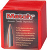 BULLET 22 CAL 224 75GR BTHP MTCH 100/BX UPC: 090255222791