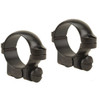 Leupold 49950 Ringmounts  Black Gloss  Ruger No. 17711 30mm Low UPC: 030317499501