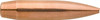 Sierra 6.5mm 140 Grain HPBT MatchKing Rifle Bullets 1740 Bullet Type: Boat Tail Hollow Point (BTHP), Hollow Point 