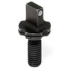 Bright & Tough Front Night Sight w/ Green Lamp - AR15/M16 UPC: 719307201071