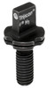 Bright & Tough Front Night Sight w/ Green Lamp - AR15/M16 UPC: 719307201071