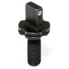 Bright & Tough Front Night Sight w/ Green Lamp - AR15/M16 UPC: 719307201071