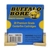 Buffalo Bore Ammunition 36B20 Heavy Strictly Business 32 HR Mag P 130 gr Hard Cast 20 Per Box 12 UPC: 651815036021