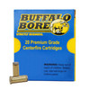 Buffalo Bore Ammunition 14E20 AntiPersonnel Strictly Business 44 SW Spl 200 gr Hard Cast Wadcutter 20 Per Box 12 UPC: 651815004471
