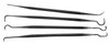 TIPTON GUN CLEANING PICKS SET OF 4 UPC: 661120330301