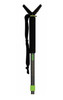 Primos 65480 Pole Cat  Shooting Stick Short Black Aluminum 1638 UPC: 010135654801