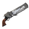Birchwood Casey 06950 SportLock Silicone Gun Sleeve 15 Long Gray Cotton UPC: 029057069501