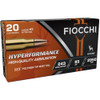 Fiocchi Hyperformance Hunt 243 Winchester 95 Grain SST 20rd Box UPC: 762344704241