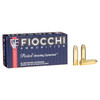 Fiocchi Defense Dynamics Subsonic Centerfire Ammunition, 38 Special, Jacketed Hollow Point, 158 Grain - 50 Cartridge Box ( 50 / 1 )